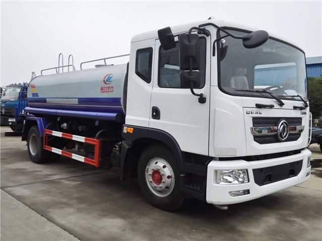 東風D9灑水車︱12噸灑