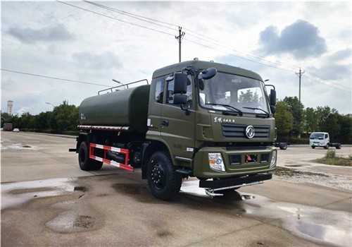 東風(fēng)四驅(qū)灑水車︱14方灑水車