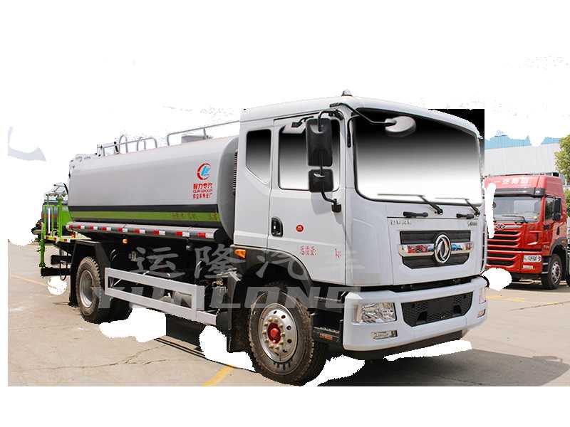 東風(fēng)D9國六霧炮抑塵車10-1