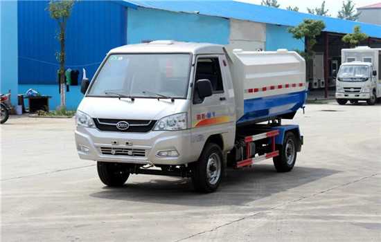 凱馬掛桶動(dòng)物尸體運(yùn)輸車(chē)（2-3