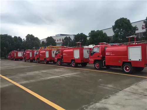 福田森林消防車 福田森林消防車